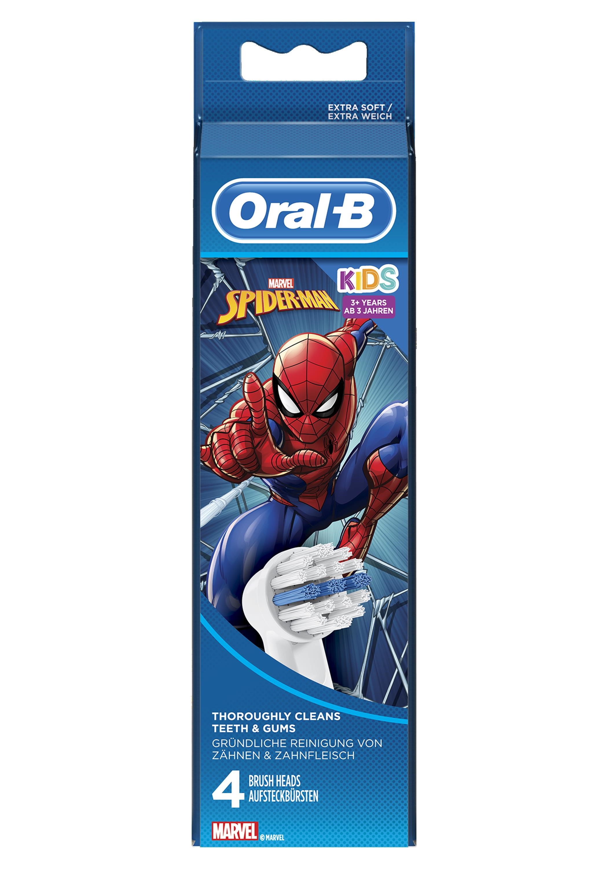 ACC. ORALB EB-10-4 FFS SPIDERMAN